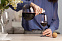 Бокал для вина «Энотека» с логотипом в Астрахани заказать по выгодной цене в кибермаркете AvroraStore