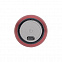 Портативная mini Bluetooth-колонка Sound Burger "Ellipse" красная с логотипом в Астрахани заказать по выгодной цене в кибермаркете AvroraStore