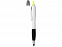 Ручка-стилус шариковая  "Nash" с маркером с логотипом в Астрахани заказать по выгодной цене в кибермаркете AvroraStore