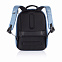 Антикражный рюкзак Bobby Hero Small, голубой с логотипом в Астрахани заказать по выгодной цене в кибермаркете AvroraStore