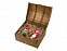 Подарочный набор: чайная пара, варенье из ели и мяты с логотипом в Астрахани заказать по выгодной цене в кибермаркете AvroraStore