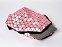 Рюкзак Rombica Mybag Prisma Rose с логотипом в Астрахани заказать по выгодной цене в кибермаркете AvroraStore