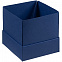 Коробка Anima, синяя с логотипом в Астрахани заказать по выгодной цене в кибермаркете AvroraStore