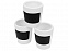 Набор горшочков для растений Chalk pots с логотипом в Астрахани заказать по выгодной цене в кибермаркете AvroraStore