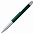 Ручка шариковая Arc Soft Touch, зеленая с логотипом в Астрахани заказать по выгодной цене в кибермаркете AvroraStore