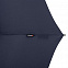 Зонт складной E.200, ver. 2, темно-синий с логотипом в Астрахани заказать по выгодной цене в кибермаркете AvroraStore