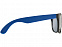 Очки солнцезащитные Retro, синий с логотипом в Астрахани заказать по выгодной цене в кибермаркете AvroraStore