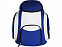 Рюкзак-холодильник Brisbane от Slazenger, ярко-синий/серый с логотипом в Астрахани заказать по выгодной цене в кибермаркете AvroraStore