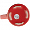 Кружка Modern Bell матовая, красная с логотипом в Астрахани заказать по выгодной цене в кибермаркете AvroraStore