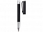 Ручка металлическая роллер "Pedova" с логотипом в Астрахани заказать по выгодной цене в кибермаркете AvroraStore