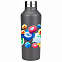 Термобутылка вакуумная герметичная, Asti, 500 ml, серая с логотипом в Астрахани заказать по выгодной цене в кибермаркете AvroraStore