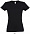 Фуфайка (футболка) IMPERIAL женская,Тёмно-серый/графит L с логотипом в Астрахани заказать по выгодной цене в кибермаркете AvroraStore