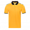 Рубашка поло Рубашка 04C Жёлтый с логотипом в Астрахани заказать по выгодной цене в кибермаркете AvroraStore