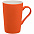 Кружка Best Noon c покрытием софт-тач, оранжевая с логотипом в Астрахани заказать по выгодной цене в кибермаркете AvroraStore