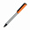 Ручка шариковая BRO с логотипом в Астрахани заказать по выгодной цене в кибермаркете AvroraStore