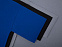 Платье D2, синее с логотипом в Астрахани заказать по выгодной цене в кибермаркете AvroraStore