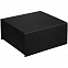Коробка Pack In Style, черная с логотипом в Астрахани заказать по выгодной цене в кибермаркете AvroraStore