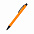 Ручка металлическая Deli - Красный PP с логотипом в Астрахани заказать по выгодной цене в кибермаркете AvroraStore