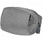 Рюкзак на одно плечо Burst Tweed, серый с логотипом в Астрахани заказать по выгодной цене в кибермаркете AvroraStore