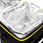 Сумка-холодильник «Порт Диксон», M, черная с логотипом в Астрахани заказать по выгодной цене в кибермаркете AvroraStore