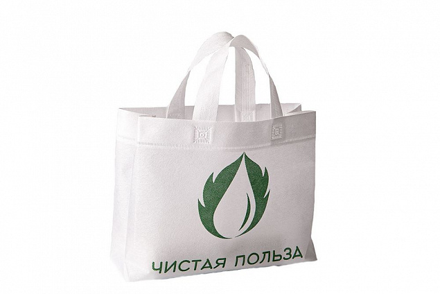 Сумка EcoTorba на заказ с логотипом в Астрахани заказать по выгодной цене в кибермаркете AvroraStore