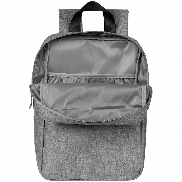 Рюкзак Packmate Pocket, серый с логотипом в Астрахани заказать по выгодной цене в кибермаркете AvroraStore