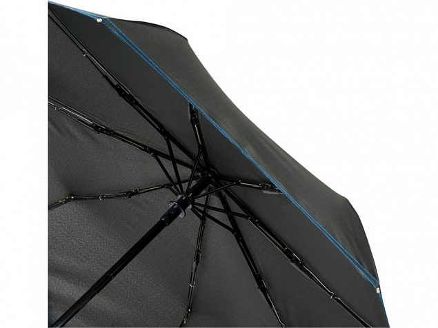 Зонт складной «Stark- mini» с логотипом в Астрахани заказать по выгодной цене в кибермаркете AvroraStore