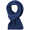Шарф Nordkyn, синий меланж с логотипом в Астрахани заказать по выгодной цене в кибермаркете AvroraStore