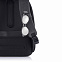 Антикражный рюкзак Bobby Hero Small, черный с логотипом в Астрахани заказать по выгодной цене в кибермаркете AvroraStore