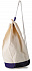 Холщовый рюкзак с логотипом в Астрахани заказать по выгодной цене в кибермаркете AvroraStore