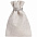 Подарочный мешок Foster Thank, S, белый с логотипом в Астрахани заказать по выгодной цене в кибермаркете AvroraStore