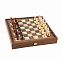 Набор игр 3 в 1 (шахматы, нарды, шашки) с логотипом в Астрахани заказать по выгодной цене в кибермаркете AvroraStore