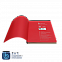 Ежедневник Bplanner.01 в подарочной коробке (красный) с логотипом в Астрахани заказать по выгодной цене в кибермаркете AvroraStore