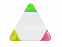 Маркер «Треугольник» с логотипом в Астрахани заказать по выгодной цене в кибермаркете AvroraStore