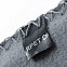 Плед KAYLA, 120x150 см, полиэстер RPET с логотипом в Астрахани заказать по выгодной цене в кибермаркете AvroraStore
