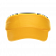 Козырек Козырёк 25U Жёлтый с логотипом в Астрахани заказать по выгодной цене в кибермаркете AvroraStore