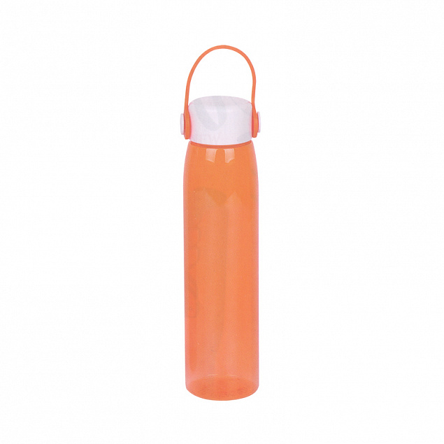 Бутылка для воды "Aqua", 0,55 л с логотипом в Астрахани заказать по выгодной цене в кибермаркете AvroraStore