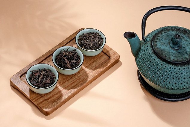 Чай улун «Да Хун Пао» с логотипом в Астрахани заказать по выгодной цене в кибермаркете AvroraStore