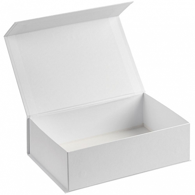 Коробка Frosto, S, белая с логотипом в Астрахани заказать по выгодной цене в кибермаркете AvroraStore