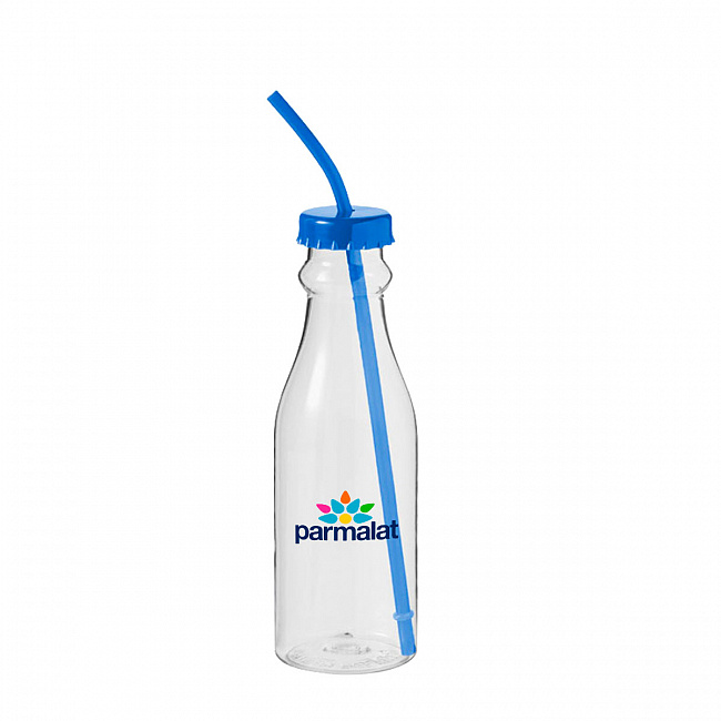 Бутылки для воды с логотипом на заказ в Астрахани