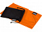 Спортивное охлаждающее полотенце Raquel из переработанного ПЭТ в мешочке, оранжевый с логотипом в Астрахани заказать по выгодной цене в кибермаркете AvroraStore