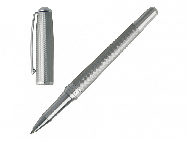 Ручка роллер Essential с логотипом в Астрахани заказать по выгодной цене в кибермаркете AvroraStore