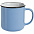 Кружка Dacha, синяя с логотипом в Астрахани заказать по выгодной цене в кибермаркете AvroraStore