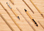 Ручка Bamboo из бамбука с логотипом в Астрахани заказать по выгодной цене в кибермаркете AvroraStore