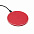 Беспроводное зарядное устройство Flappy, красный, синий с логотипом в Астрахани заказать по выгодной цене в кибермаркете AvroraStore