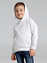Толстовка детская Stellar Kids, белая с логотипом в Астрахани заказать по выгодной цене в кибермаркете AvroraStore