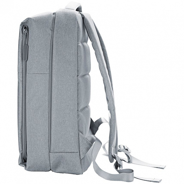 Рюкзак для ноутбука Mi City Backpack, светло-серый с логотипом в Астрахани заказать по выгодной цене в кибермаркете AvroraStore