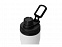 Бутылка для воды Supply Waterline, нерж сталь, 850 мл, белый/черный с логотипом в Астрахани заказать по выгодной цене в кибермаркете AvroraStore