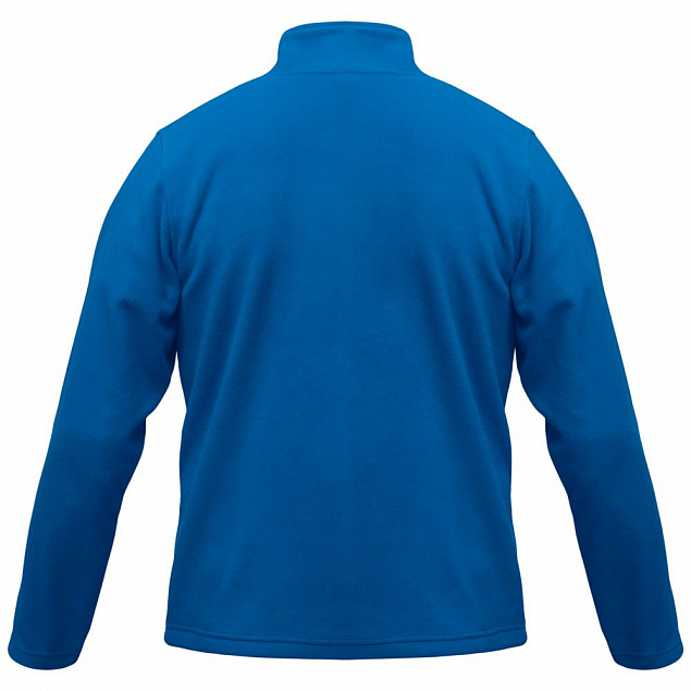 Куртка ID.501 ярко-синяя с логотипом в Астрахани заказать по выгодной цене в кибермаркете AvroraStore