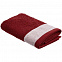 Полотенце Etude ver.2, малое, красное с логотипом в Астрахани заказать по выгодной цене в кибермаркете AvroraStore